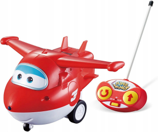 SUPER WINGS - Super Wings Diaľkové ovládanie JETT RAMS