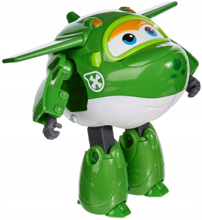 Super Wings "Transfoming Mira" hracia súprava, zelená