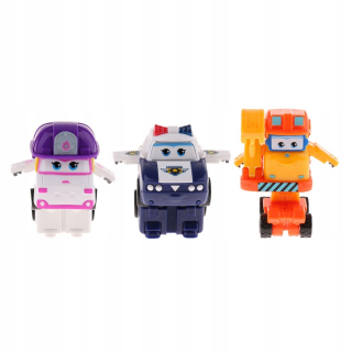 SUPER WINGS - Super krídla transformujúce hračky ostatné