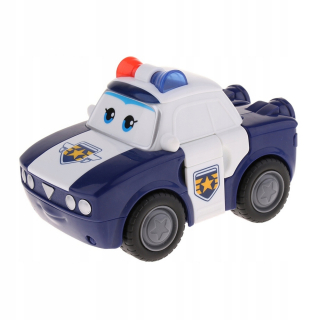 SUPER WINGS - Super Wings Transformné hračky - modrá