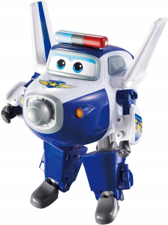Super Wings - Transforming Vehicle – Series 1 – Pa - Hry pre deti