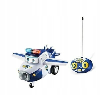 Super Wings diaľkovo ovládané lietadlo - TRAFIK US710005