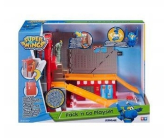SUPER WINGS - Super Wings Sada New Yorku 710820