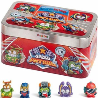 SUPER ZINGS - Super Zings Veci Speed Patrol