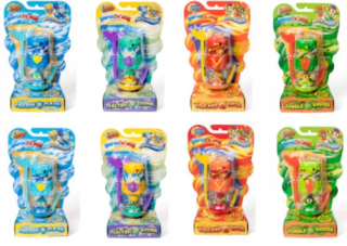 SUPER ZINGS - Super Zings veci Spinner Series 7