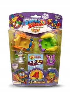 SUPER ZINGS - Super Zings - Aerovagon __________________