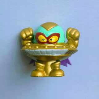 SUPER ZINGS - Super Zings Alien Bandit 334 Super Leader Series 5