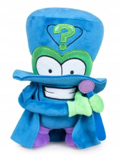 SUPER ZINGS - Super Zings Enigma Mascot Plush plný 27cm