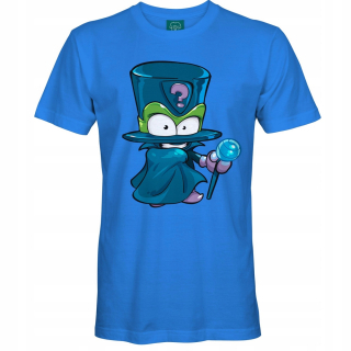 SUPER ZINGS - Super Zings Enigma T-Shirt [110] 3-4 roky