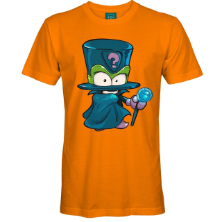 SUPER ZINGS - Super Zings Enigma T-Shirt [132] 7-8 rokov