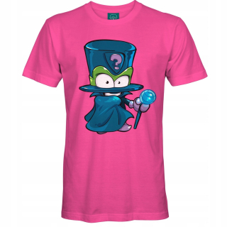 SUPER ZINGS - Super Zings Enigma T-Shirt [144] 9-10 rokov