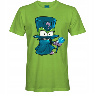SUPER ZINGS - Super Zings Enigma T-Shirt [98] 2+ rokov