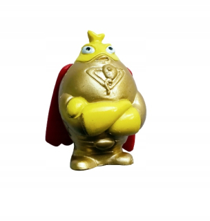 SUPER ZINGS - Super Zings Gold Airblast 001 Séria 1