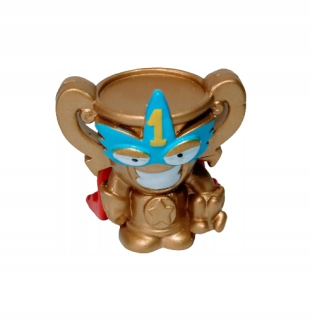 SUPER ZINGS - Super Zings Gold Pozícia 253 Series 4
