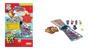 SUPER ZINGS - Super Zings Battle Detské hry