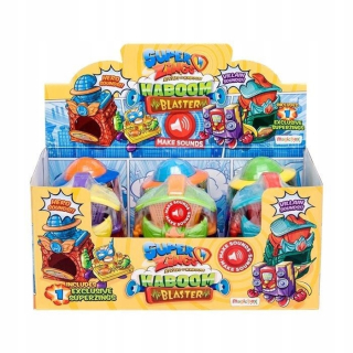 SUPER ZINGS - Super Zings - Kaboom Blaster Super Zings