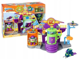 SUPER ZINGS - Super Zings Kazoom Laboratórium profesora K ENIGMA