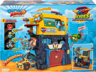 SUPER ZINGS - Super Zings. Heoes Heroes Heroes ...