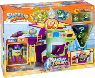 SUPER ZINGS - Super Zings Laboratórium Prof. K +1 Obrázok zadarmo