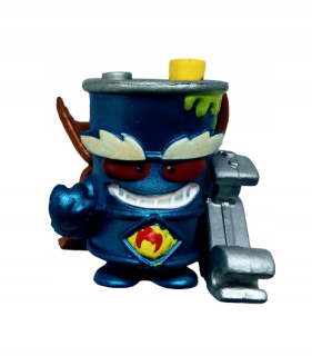 SUPER ZINGS - Super Zings pán King Series 3