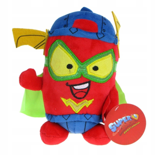 SUPER ZINGS - Super Zings: Maskot Did Fury 20cm (760018742)