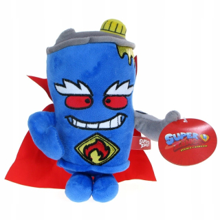 SUPER ZINGS - Super Zings: Maskot pán King 20cm (760018742)