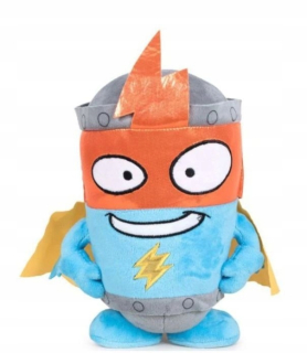 SUPER ZINGS - Super Zings Mascot Plush Kid KaZoom 20 cm