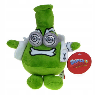 SUPER ZINGS - Super Zings: Mascot profesor K 20cm (760018742)