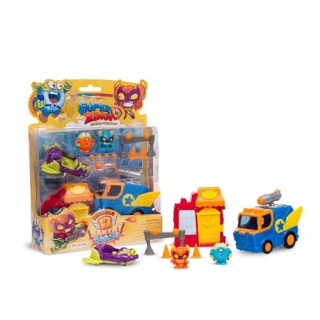 SUPER ZINGS - Super Zings Mission Bakery Blast Superzings