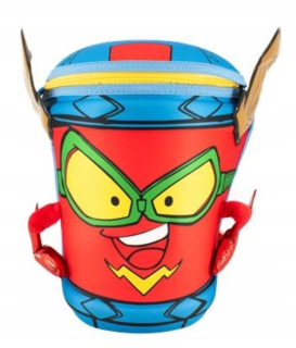 SUPER ZINGS - Super Zings - Backpack Kid Fury Super Zings