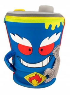 Detský batoh - Super Zings - MR. BACKPACK Kráľ,