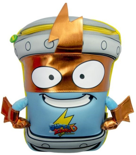 Školský batoh, taška - Super Zings Kid Kazoom batoh