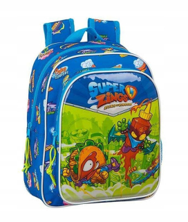 Super Zings Školský batoh 33 cm SuperZings
