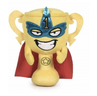 SUPER ZINGS - Super Zings Pozícia Plush Mascot