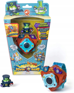 SUPER ZINGS - Super Zings Power Band Superthings Series 6
