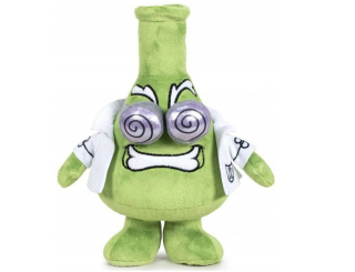 SUPER ZINGS - Super Zings Profesor K A Big Plush - 27cm!