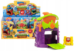 SUPER ZINGS - Super Zings S Kaboom Blaster Zinks Jings