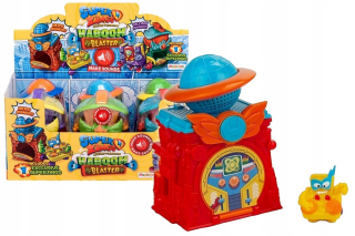 SUPER ZINGS - Super Zings S Kaboom Blaster Zinks MagicBox