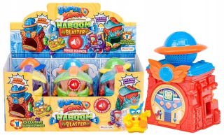 SUPER ZINGS - Super Zings S Kaboom Blaster Zinks Original