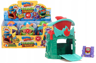 SUPER ZINGS - Super Zings S Kaboom Blaster Zinks Series 4