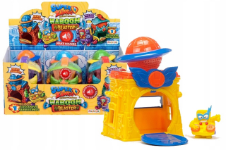 SUPER ZINGS - Super Zings S Kaboom Blaster Zinks