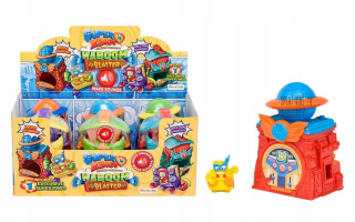 SUPER ZINGS - Super Zings S3 Kaboom Blaster 08041