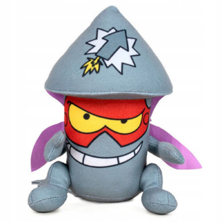 SUPER ZINGS - Super Zings Tim Rocket Mascot 33 cm Plush