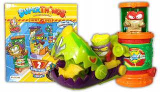 SUPER ZINGS - Super Zings veci Duo Box Series 6 Zinks Tings