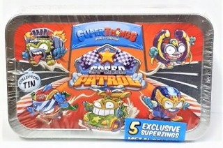 SUPER ZINGS - Super Zings Veci môžu + 5 Super figúrky