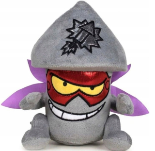 SUPER ZINGS - Super Zings Tim Rocket Maskot Plush Veľký 27cm