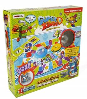 SUPER ZINGS - Super Zings - Zbierajte Super Zings