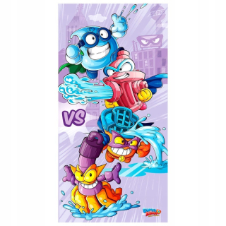 SUPER ZINGS - Super Zings 13x140 Zariadenia 883