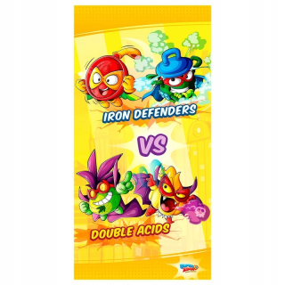 SUPER ZINGS - Super Zings 13x140 Superzings 890