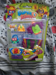 SUPER ZINGS - Super Zings Series 3 Ramp Figures Vozidlo Slider